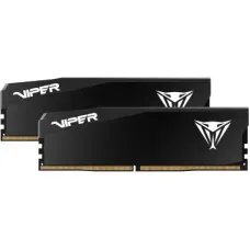 Оперативна пам'ять PATRIOT 64 GB (2x32GB) DDR5 6400 MHz Viper Elite 5 Ultra Matte Black (VEU564G6432K)