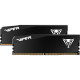 Оперативная память PATRIOT 64 GB (2x32GB) DDR5 6400 MHz Viper Elite 5 Ultra Matte Black (VEU564G6432K)