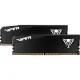Оперативна пам'ять PATRIOT 64 GB (2x32GB) DDR5 6400 MHz Viper Elite 5 Ultra Matte Black (VEU564G6432K)