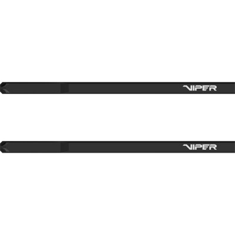 Оперативная память PATRIOT 64 GB (2x32GB) DDR5 6400 MHz Viper Elite 5 Ultra Matte Black (VEU564G6432K)