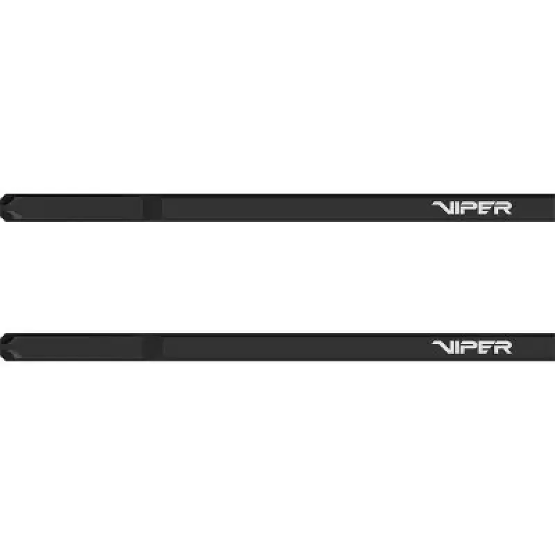 Оперативна пам'ять PATRIOT 64 GB (2x32GB) DDR5 6400 MHz Viper Elite 5 Ultra Matte Black (VEU564G6432K)