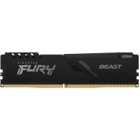 Kingston FURY 16 GB DDR4 3200 MHz Beast Black (KF432C16BB1/16)