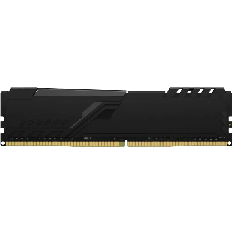 Оперативная память Kingston FURY 16 GB DDR4 3200 MHz Beast Black (KF432C16BB1/16)