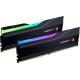 Оперативная память G.Skill 64 GB (2x32GB) DDR5 6000 MHz Trident Z5 RGB Black (F5-6000J3238G32GX2-TZ5RK)