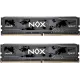 Оперативна пам'ять Apacer 32 GB (2x16GB) DDR5 5600 MHz Nox Black (AH5U32G56C522MBAA-2)
