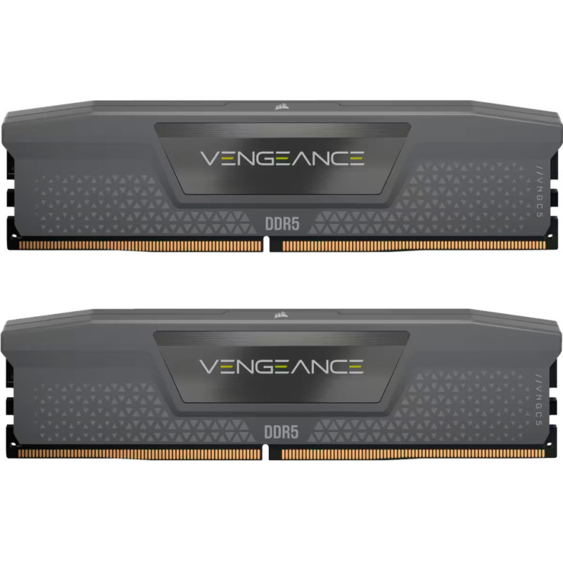 Оперативная память Corsair 64 GB (2x32GB) DDR5 5600 MHz Vengeance (CMK64GX5M2B5600Z40)