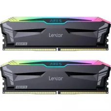 Оперативна пам'ять Lexar 32 GB (2x16GB) 6800 MHz Ares Gaming RGB (LD5U16G68C34LA-RGD)