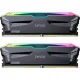 Оперативна пам'ять Lexar 32 GB (2x16GB) 6800 MHz Ares Gaming RGB (LD5U16G68C34LA-RGD)