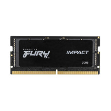 Kingston FURY 8 GB SO-DIMM DDR5 4800 MHz Impact (KF548S38IB-8)