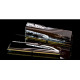 G.Skill 96 GB (2x48GB) DDR5 6400 MHz Trident Z5 Royal Silver (F5-6400J3239F48GX2-TR5S)
