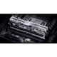 G.Skill 96 GB (2x48GB) DDR5 6400 MHz Trident Z5 Royal Silver (F5-6400J3239F48GX2-TR5S)