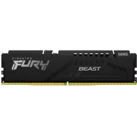 Оперативная память Kingston FURY 8 GB DDR5 5600 MHz Beast Black EXPO (KF556C36BBE-8)