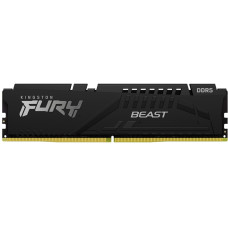Оперативна пам'ять Kingston FURY 8 GB DDR5 5600 MHz Beast Black EXPO (KF556C36BBE-8)