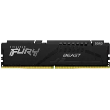 Оперативная память Kingston FURY 8 GB DDR5 5600 MHz Beast Black EXPO (KF556C36BBE-8)