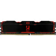 Оперативна пам'ять GOODRAM 16 GB DDR4 3200 MHz IRDM X Black (IR-X3200D464L16SA/16G)