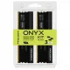 Оперативная память Prologix 16 GB (2x8GB) DDR4 3600 MHz Onyx Black RGB (PRO16GB3600YBR4K)