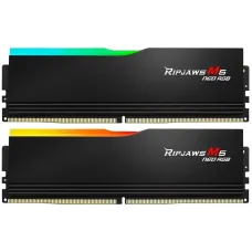 Оперативна пам'ять G.Skill 32 GB (2x16GB) DDR5 6000 MHz Ripjaws M5 Neo RGB (F5-6000J3636F16GX2-RM5NRK)