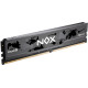 Оперативна пам'ять Apacer 32 GB (2x16GB) DDR5 6000 MHz Nox Black (AH5U32G60C622MBAA-2)