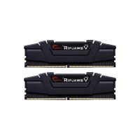 G.Skill 64 GB (2x32GB) DDR4 3600 MHz Ripjaws V (F4-3600C16D-64GVK)