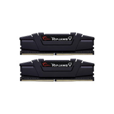 G.Skill 64 GB (2x32GB) DDR4 3600 MHz Ripjaws V (F4-3600C16D-64GVK)