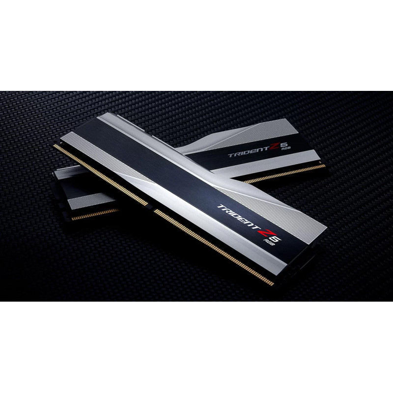 Оперативная память G.Skill 64 GB (2x32GB) DDR5 6000 MHz Trident Z5 RGB (F5-6000J3238G32GX2-TZ5RS)