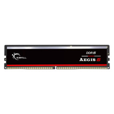 G.Skill DDR5 16GB Aegis 5 5600Mhz Black (F5-5600J3636C16GX1-IS)