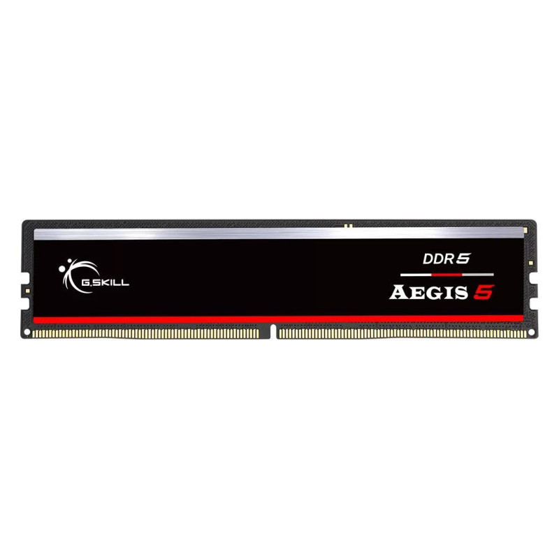 G.Skill DDR5 16GB Aegis 5 5600Mhz Black (F5-5600J3636C16GX1-IS)