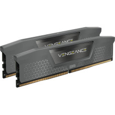 Оперативная память Corsair 96 GB (2x48GB) DDR5 6000 MHz Vengeance Black (CMK96GX5M2B6000Z30)