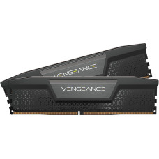 Оперативная память Corsair 96 GB (2x48GB) DDR5 6400 MHz Vengeance (CMK96GX5M2B6400C32)