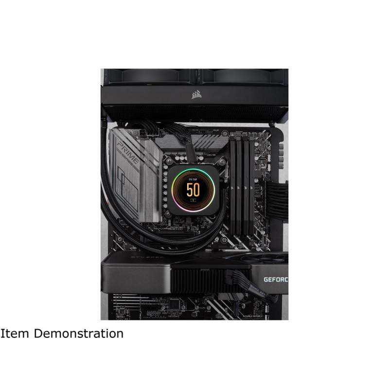 Оперативная память Corsair 96 GB (2x48GB) DDR5 6400 MHz Vengeance (CMK96GX5M2B6400C32)