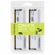 Оперативная память Prologix 16 GB (2x8GB) DDR4 3600 MHz Onyx White RGB (PRO16GB3600YWR4K)
