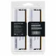 Оперативная память Prologix 16 GB (2x8GB) DDR4 3600 MHz Onyx White RGB (PRO16GB3600YWR4K)