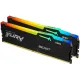 Оперативна пам'ять Kingston FURY 32 GB (2x16GB) DDR5 6400 MHz Beast RGB EXPO (KF564C32BBEAK2-32)
