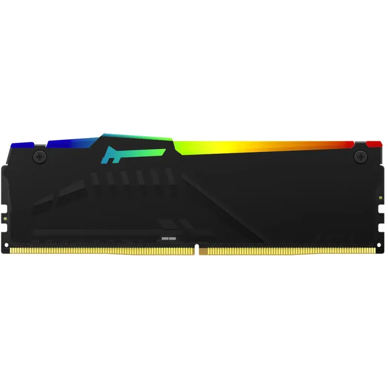 Оперативна пам'ять Kingston FURY 32 GB (2x16GB) DDR5 6400 MHz Beast RGB EXPO (KF564C32BBEAK2-32)