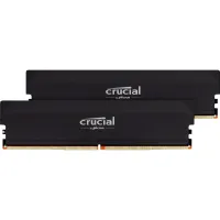 Оперативная память Crucial DDR5 32GB (2x16GB) 6400Mhz Pro Overclocking (CP2K16G64C38U5B)