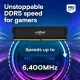 Оперативна пам'ять Crucial DDR5 32GB (2x16GB) 6400Mhz Pro Overclocking (CP2K16G64C38U5B)