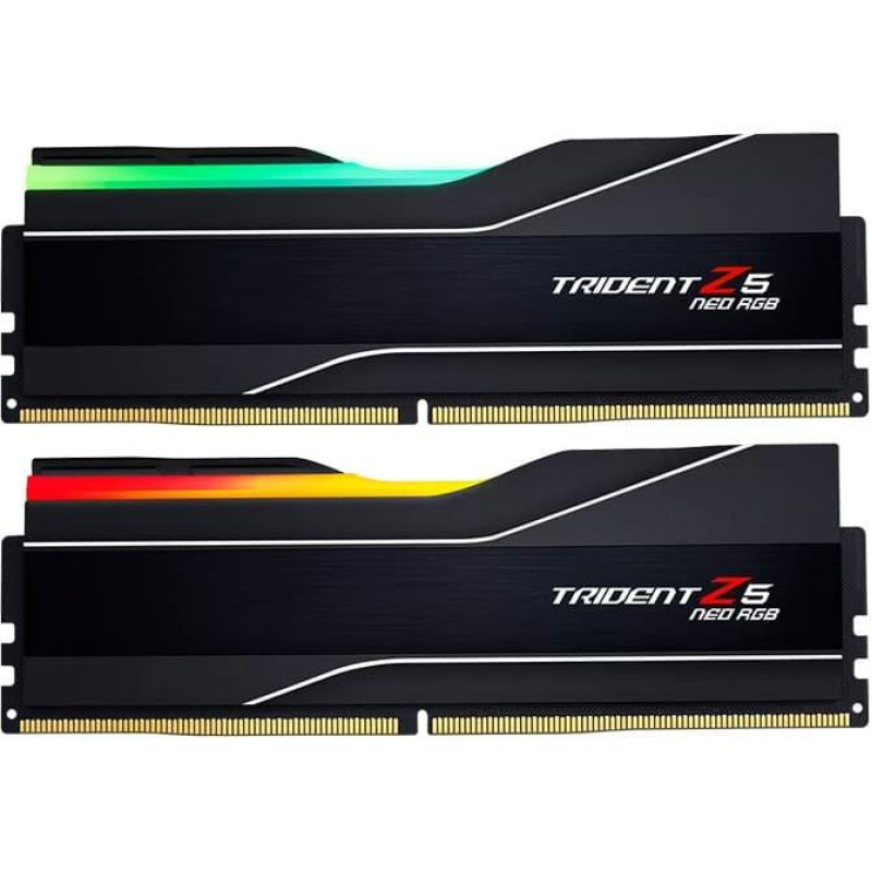 G.Skill 64 GB (2x32GB) DDR5 6000 MHz Trident Z5 Neo RGB (F5-6000J2836G32GX2-TZ5NR)
