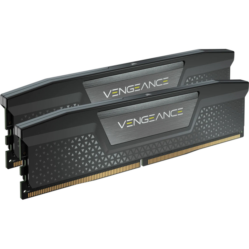 Оперативная память Corsair 96 GB (2x48GB) DDR5 6800 MHz Vengeance (CMK96GX5M2B6800C40)