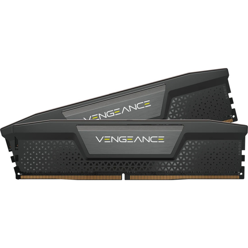 Оперативная память Corsair 96 GB (2x48GB) DDR5 6800 MHz Vengeance (CMK96GX5M2B6800C40)
