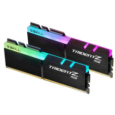 Оперативна пам'ять G.Skill DDR4-4000 16384MB PC4-32000 (Kit of 2x8192) Trident Z RGB (F4-4000C18D-16GTZRB)