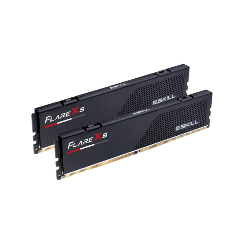 G.Skill Flare X5 128GB (2x64) DDR5 6400MHz AMD EXPO (F5-6000J3644D64GX2-FX5)