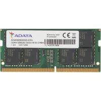 Оперативная память ADATA 32 GB SO-DIMM DDR4 3200 MHz (AD4S320032G22-SGN)