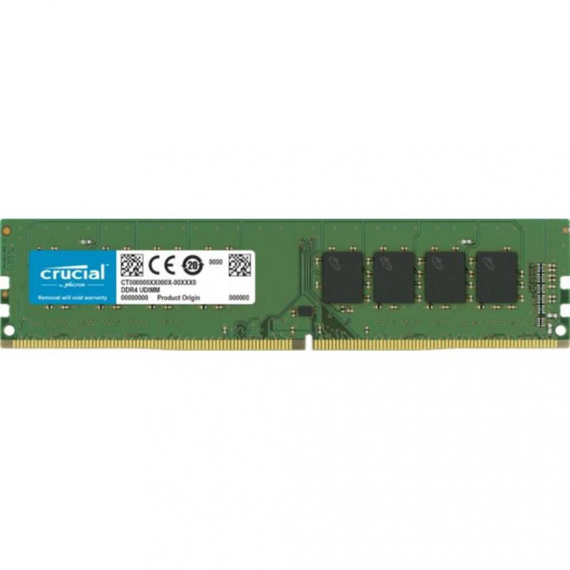Crucial DDR4 1x16GB OEM (CT16G4DFRA32AT)