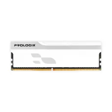Оперативна пам'ять Prologix 8 GB DDR4 3600 MHz Onyx White (PRO8GB3600YW4)