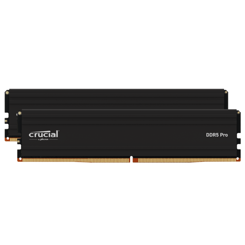 Crucial 96 GB (2x48GB) DDR5 5600 MHz Pro (CP2K48G56C46U5)