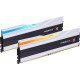 Оперативна пам'ять G.Skill 64 GB (2x32GB) DDR5 6000 MHz Trident Z5 RGB White (F5-6000J3636F32GX2-TZ5RW)