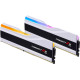 Оперативна пам'ять G.Skill 64 GB (2x32GB) DDR5 6000 MHz Trident Z5 RGB White (F5-6000J3636F32GX2-TZ5RW)