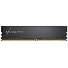 Оперативная память Exceleram 8 GB DDR4 3200 MHz Dark (ED4083216A)