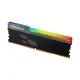 Оперативная память Prologix 8 GB DDR4 3600 MHz Onyx Black RGB (PRO8GB3600YBR4)
