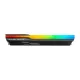 Оперативная память Prologix 8 GB DDR4 3600 MHz Onyx Black RGB (PRO8GB3600YBR4)